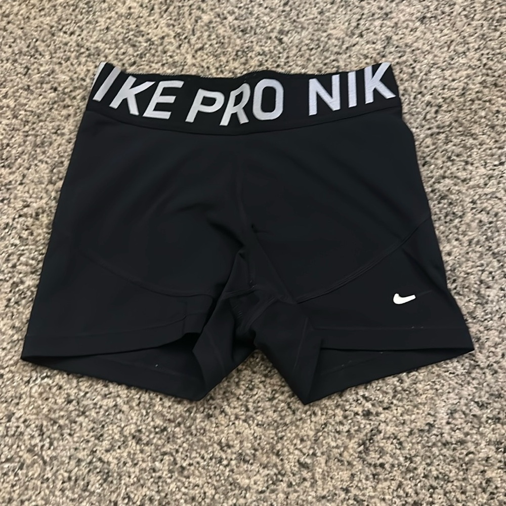 Nike pro spandex